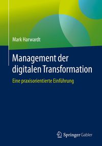 Produktbild: Management der digitalen Transformation