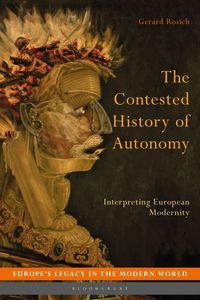 Produktbild: Contested Hist Of Autonomy