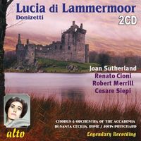 Bild vom Artikel Lucia di Lammermoor vom Autor Gaetano Donizetti