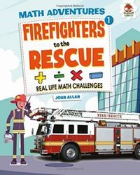Produktbild: Firefighters to the Rescue - Maths Adventure