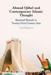 Produktbild: Ahmad Qābel and Contemporary Islamic Thought