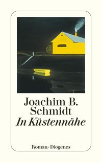 Bild vom Artikel In Küstennähe vom Autor Joachim B. Schmidt
