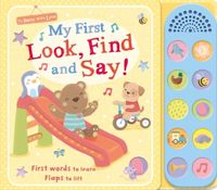 Produktbild: My First Look, Find and Say!
