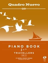 Produktbild: Piano Book for Travellers (Vol. 2)
