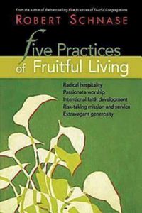 Produktbild: Five Practices of Fruitful Living