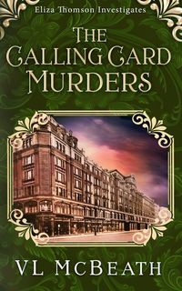 Produktbild: The Calling Card Murders