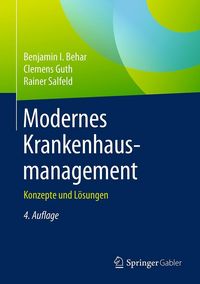 Produktbild: Modernes Krankenhausmanagement