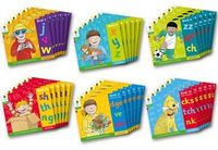 Produktbild: Hepplewhite, D: Oxford Reading Tree: Level 2: Floppy's Phoni