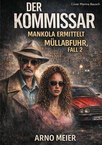 Produktbild: Mankola ermittelt
