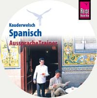 Produktbild: AusspracheTrainer Spanisch (Audio-CD)