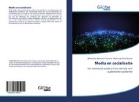 Produktbild: Media en socialisatie
