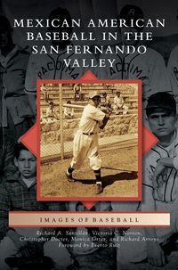 Produktbild: Mexican American Baseball in the San Fernando Valley