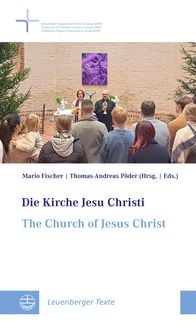 Produktbild: Die Kirche Jesu Christi / The Church of Jesus Christ