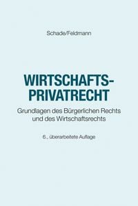 Produktbild: Wirtschaftsprivatrecht