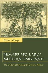 Produktbild: Remapping Early Modern England
