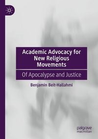Produktbild: Academic Advocacy for New Religious Movements