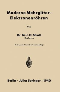 Produktbild: Moderne Mehrgitter-Elektronenr&ouml;hren