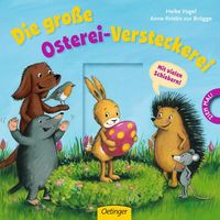 Bild vom Artikel Die große Osterei-Versteckerei vom Autor Anne-Kristin zur Brügge