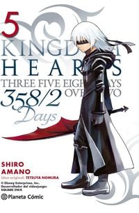 Produktbild: Kingdom hearts 358-2, Days 5