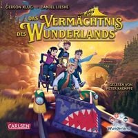 Produktbild: Das Verm&auml;chtnis des Wunderlands 1: Abenteuer im Miniatur Wunderland