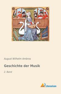 Produktbild: Geschichte der Musik