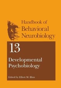 Produktbild: Developmental Psychobiology