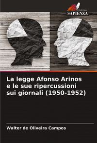 Produktbild: La legge Afonso Arinos e le sue ripercussioni sui giornali (1950-1952)