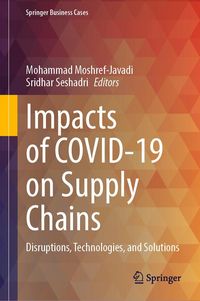 Produktbild: Impacts of COVID-19 on Supply Chains
