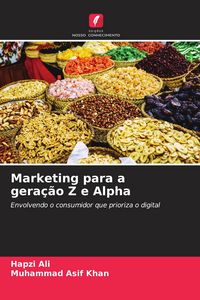 Produktbild: Marketing para a gera&ccedil;&atilde;o Z e Alpha