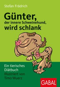 Bild vom Artikel Günter, der innere Schweinehund, wird schlank vom Autor Stefan Frädrich