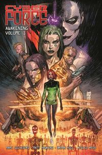 Produktbild: Cyber Force: Awakening Volume 1