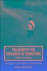Produktbild: Philosophy for Children in Transition