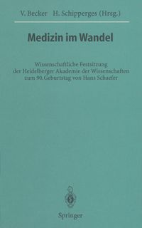 Produktbild: Medizin im Wandel