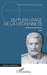 Produktbild: Du plein usage de la citoyennet&eacute;
