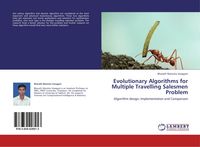 Produktbild: Evolutionary Algorithms for Multiple Travelling Salesmen Problem