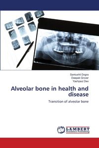 Produktbild: Alveolar bone in health and disease