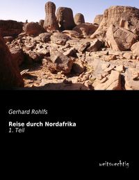 Produktbild: Reise durch Nordafrika