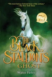 Produktbild: The Black Stallion's Ghost