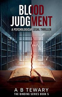 Produktbild: Blood Judgment