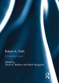 Produktbild: Robert A. Dahl: an unended quest