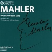 Produktbild: Mahler: Das Lied von der Erde