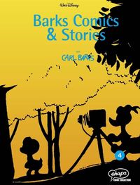 Bild vom Artikel Barks Comics & Stories 04 vom Autor Carl Barks
