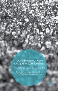 Produktbild: Youth Unemployment and Job Precariousness