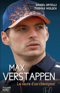 Produktbild: Max Verstappen, le sacre d'un champion