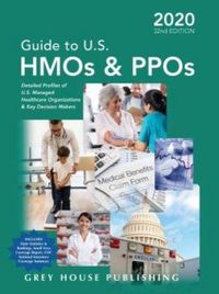 Produktbild: Guide to U.S. HMOs and Ppos, 2020