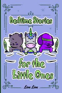 Produktbild: Bedtime Stories for the Little Ones