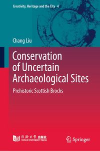 Produktbild: Conservation of Uncertain Archaeological Sites