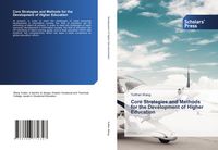 Produktbild: Core Strategies and Methods for the Development of Higher Education