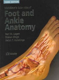 Produktbild: McMinn's Color Atlas of Foot and Ankle Anatomy