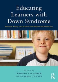 Produktbild: Educating Learners with Down Syndrome